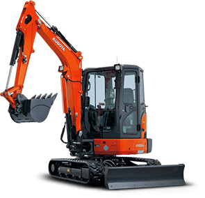 View Rough Country Agriculture mini excavators