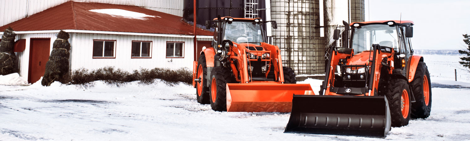 Kubota 2020 Winter