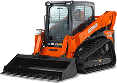 View Rough Country Agriculture compact track loaders
